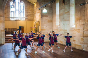 Fr John Therry Catholic Primary School Balmain Hall