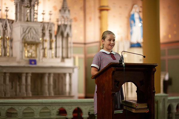 Fr John Therry Catholic Primary School Balmain Religious Life